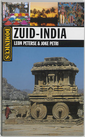 Zuid -India - Leon Peterse, Joke Petri (ISBN 9789025741334)