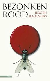 Bezonken rood - Jeroen Brouwers (ISBN 9789045070476)