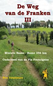 De weg van de Franken - Ben Teunissen (ISBN 9789048421053)