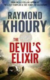 The Devil's Elixir - Raymond Khoury (ISBN 9781409117957)