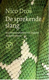 Sprekende slang - Nico Dros (ISBN 9789028241329)