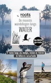 De mooiste wandelingen langs water - (ISBN 9789059569539)