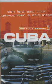 Cultuur bewust! Cuba - M. MacDonald (ISBN 9789038919300)
