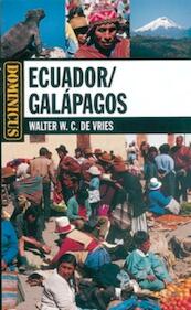 Ecuador/Galápagos - W.W.C. de Vries (ISBN 9789025744434)