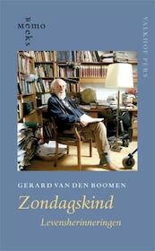 Zondagskind - Gerard van den Boomen (ISBN 9789056253592)