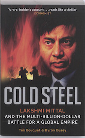 Cold Steel - T. Bouquet, B. Ousey (ISBN 9780349120973)