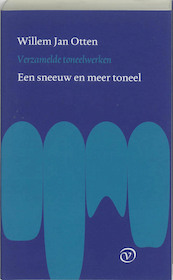 Sneeuw en meer toneel - W.J. Otten, Willem Jan Otten (ISBN 9789028240384)