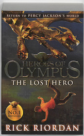 Lost Hero - Rick Riordan (ISBN 9780141325491)