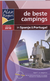 Campinggids Spanje & Portugal 2010 - (ISBN 9781906215316)