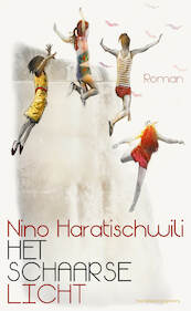 Het schaarse licht - Nino Haratischwili (ISBN 9789493169838)