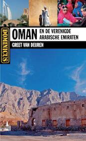 Oman en de Verenigde Arabische Emiraten - Greet van Deuren, Greet Van Deuren (ISBN 9789025745516)