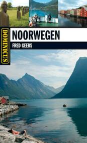 Noorwegen - Fred Geers (ISBN 9789025747718)