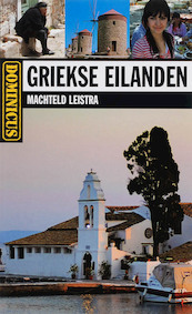 Griekse Eilanden - M. Leistra (ISBN 9789025741754)