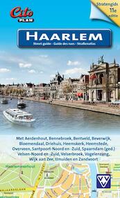 Citoplan stratengids Haarlem - (ISBN 9789065802705)