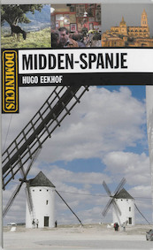 Midden Spanje - H. Eekhof (ISBN 9789025738921)