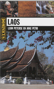 Laos - L. Peterse, Leon Peterse (ISBN 9789025732226)
