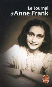 Le Journal d' Anne Frank - Anne Frank (ISBN 9782253001270)