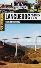 Languedoc Cevennen & Tarn - Hans Pijnenburg (ISBN 9789025743093)