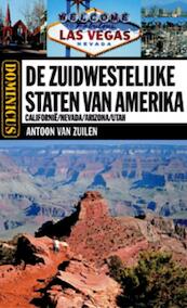 De zuidwestelijke staten van Amerika - Antoon van Zuilen, Rien van der Helm (ISBN 9789025749064)