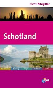 ANWB Navigator Schotland - (ISBN 9789018034207)
