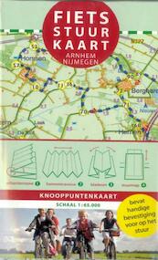 Fietsstuurkaart regio Arnhem (6 krt) - (ISBN 9789058816177)