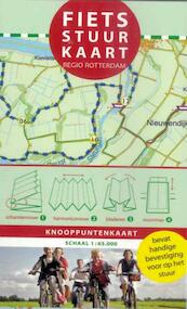Fietsstuurkaart regio Rotterdam (6 krt) - (ISBN 9789058816221)