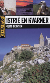 Istrië en Kvarner - G. Derksen (ISBN 9789025740979)
