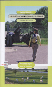 Wandelgids Landschap van de Koude oorlog - Steven van Schuppen (ISBN 9789075437393)
