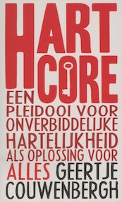 Hartcore - Geertje Couwenbergh (ISBN 9789020208092)