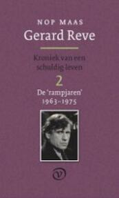 Gerard Reve 2 De 'rampjaren'(1962-1975) - Nop Maas (ISBN 9789028241268)