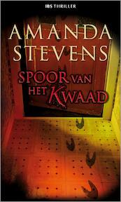 Spoor van het kwaad - Amanda Stevens (ISBN 9789461702562)