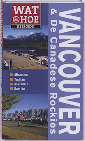 Vancouver - Tim Jepson (ISBN 9789021546964)