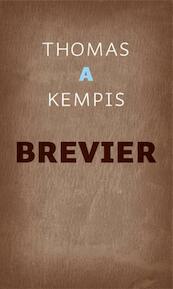 Brevier - Thomas a Kempis (ISBN 9789043519670)