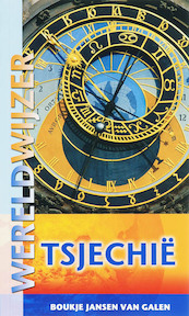 Tsjechie - B. Jansen van Galen (ISBN 9789038917498)