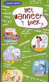 Het WANNEER? boek - L. Jaffe (ISBN 9789025110420)