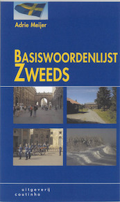 Basiswoordenlijst Zweeds - A. Meijer (ISBN 9789062839841)