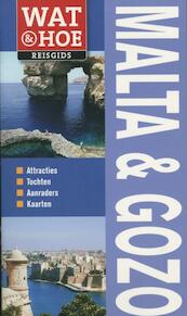 Malta en Gozo - Paul Murphy, Tristan Rutherford, Kathryn Tomasetti (ISBN 9789021549484)
