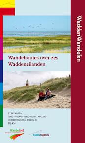 Waddenwandelen - (ISBN 9789071068874)
