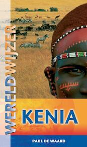 Wereldwijzer reisgids Kenia - Paul de Waard (ISBN 9789038920764)