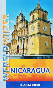 Wereldwijzer Nicaragua - J. Breur (ISBN 9789038917443)