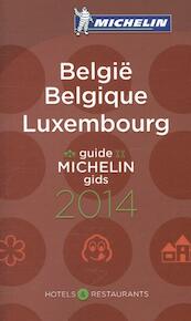 Belgique/Belgie Luxembourg - (ISBN 9782067188914)