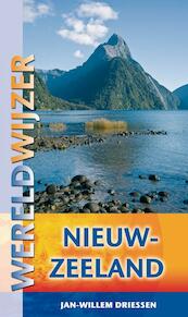 Wereldwijzer Nieuw-Zeeland - J.W. Driessen (ISBN 9789038918655)