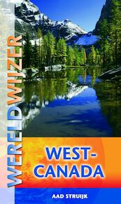 West-Canada - Aad Struijk (ISBN 9789038918945)