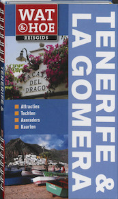 Tenerife & la Gomera - D. Simonis (ISBN 9789021545042)