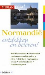 Merian Live Normandië ed 2009 - (ISBN 9789024366026)
