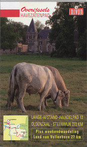 Overijssels Havezatepad - (ISBN 9789070601911)