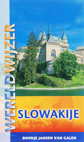 Slowakije - B. Jansen van Galen (ISBN 9789038917474)