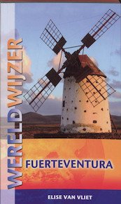 Fuerteventura - Eddy van Vliet (ISBN 9789038918686)
