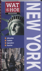 New York - Daniel Mangin (ISBN 9789021545158)