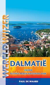 Dalmatië - Paul de Waard (ISBN 9789038918891)